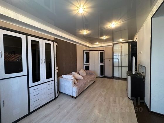 Продажа 1-комнатной квартиры 43 м², 4/26 этаж