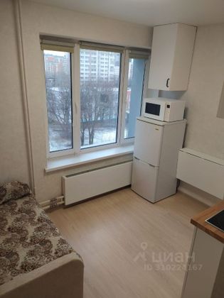 Продажа квартиры-студии 11,4 м², 7/9 этаж