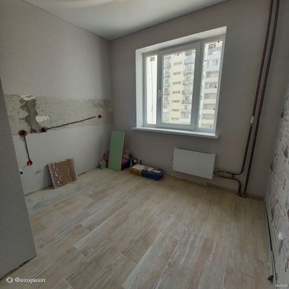 Продажа 1-комнатной квартиры 28,2 м², 4/10 этаж