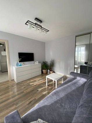 Продажа 1-комнатной квартиры 34,3 м², 13/16 этаж