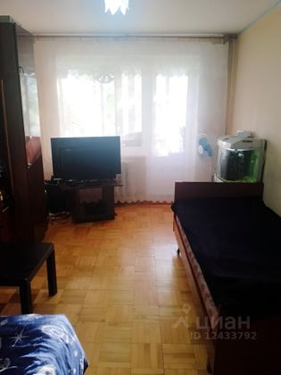 Продажа 1-комнатной квартиры 33,1 м², 3/10 этаж