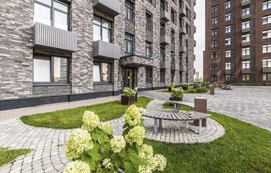 Продажа 3-комнатной квартиры 87 м², 17/21 этаж