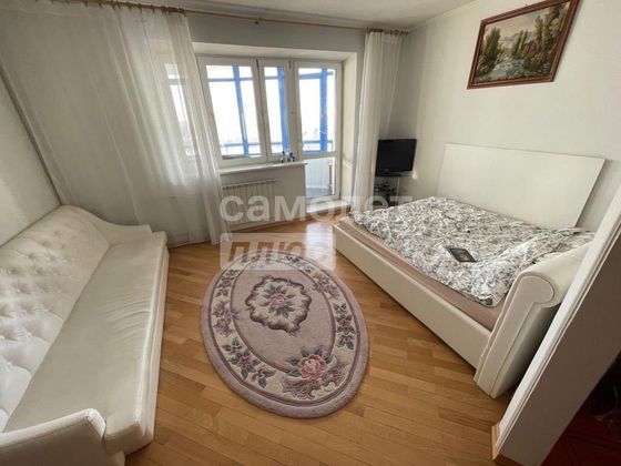 Продажа 1-комнатной квартиры 42,9 м², 25/25 этаж