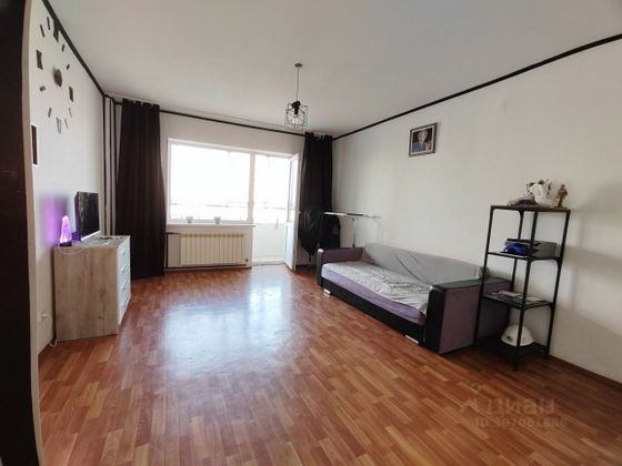 Продажа 1-комнатной квартиры 48,7 м², 7/25 этаж