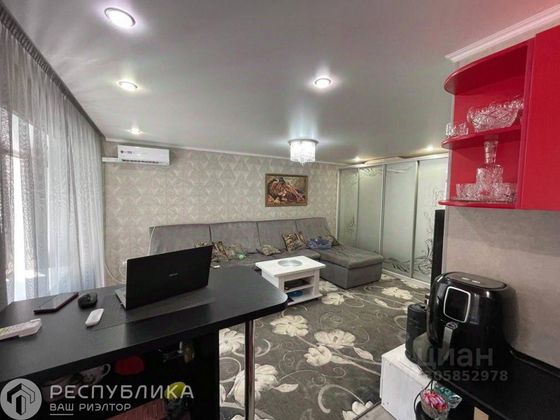 Продажа 1-комнатной квартиры 30 м², 2/4 этаж