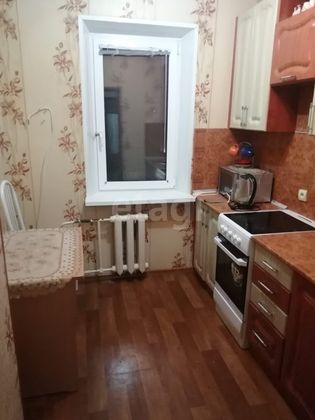 Продажа 2-комнатной квартиры 38,2 м², 5/5 этаж