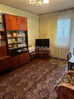 Продажа 2-комнатной квартиры 45,5 м², 4/9 этаж