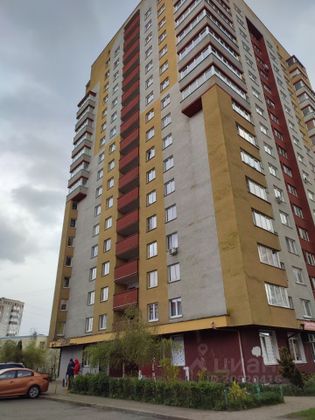 Продажа 1-комнатной квартиры 42 м², 3/17 этаж