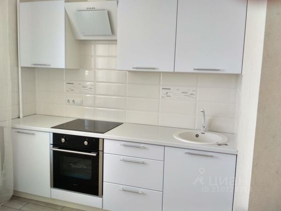 Продажа 1-комнатной квартиры 34 м², 9/19 этаж