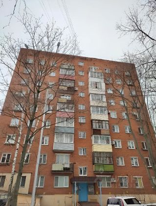 Продажа 1-комнатной квартиры 33,3 м², 5/9 этаж