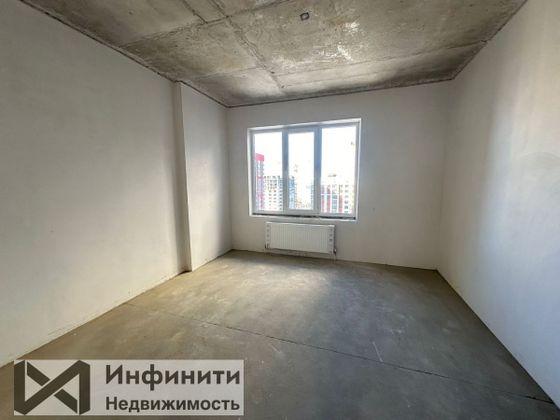 Продажа 3-комнатной квартиры 90 м², 8/16 этаж