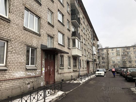 Продажа 1 комнаты, 12 м², 2/5 этаж