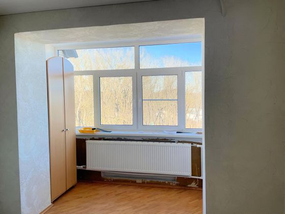 Продажа 1-комнатной квартиры 39 м², 5/5 этаж