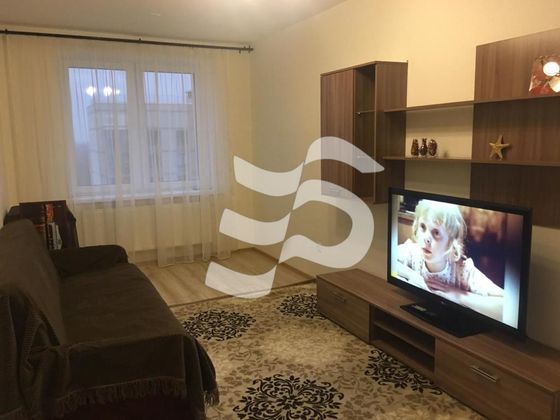 Продажа 1-комнатной квартиры 35,4 м², 22/22 этаж