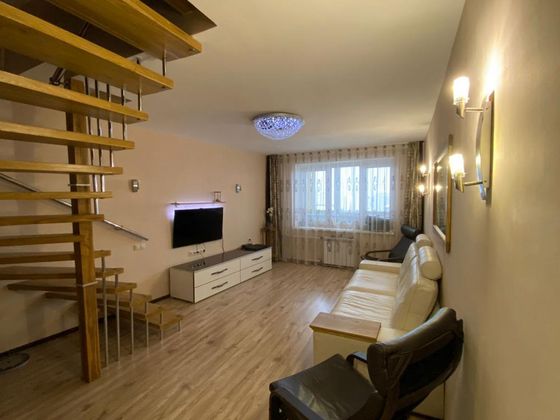 Продажа 3-комнатной квартиры 99,1 м², 9/10 этаж