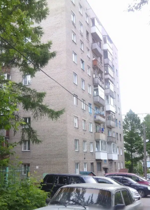 Продажа 3-комнатной квартиры 60,5 м², 1/9 этаж