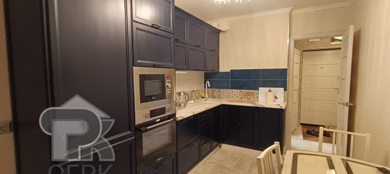 Продажа 1-комнатной квартиры 35,2 м², 4/16 этаж