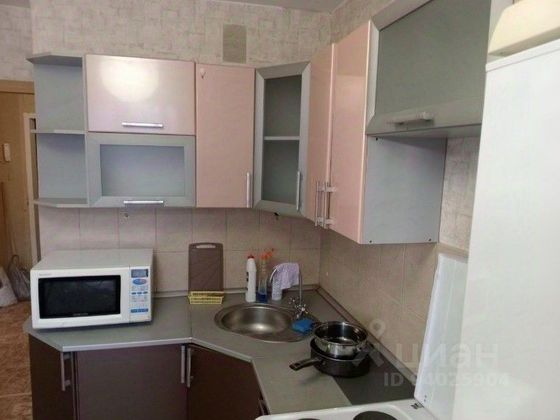 Аренда 1-комнатной квартиры 34 м², 2/10 этаж