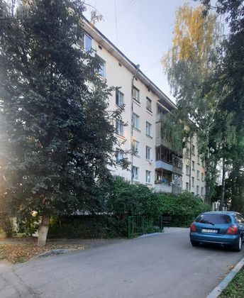 Продажа 2-комнатной квартиры 42,9 м², 5/5 этаж