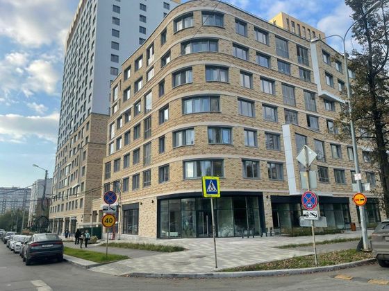 Продажа 3-комнатной квартиры 97,5 м², 4/9 этаж