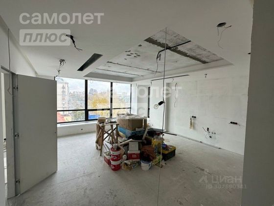 Продажа 3-комнатной квартиры 129 м², 7/8 этаж