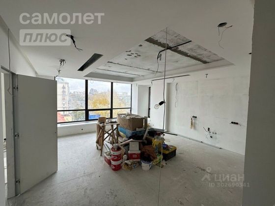 Продажа 3-комнатной квартиры 129 м², 7/8 этаж