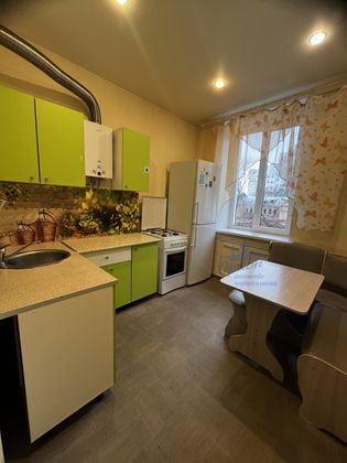 Продажа 2-комнатной квартиры 46,6 м², 3/3 этаж