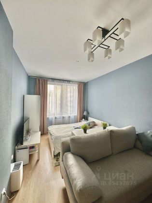 Продажа 1-комнатной квартиры 34 м², 9/25 этаж