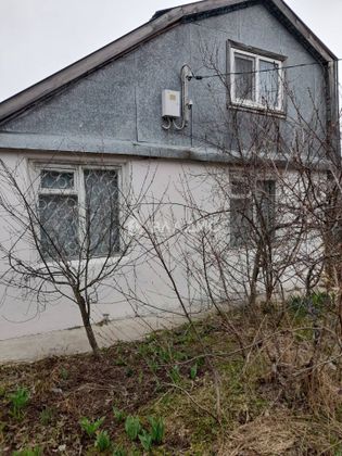 Продажа дома, 47,2 м², с участком 5 соток