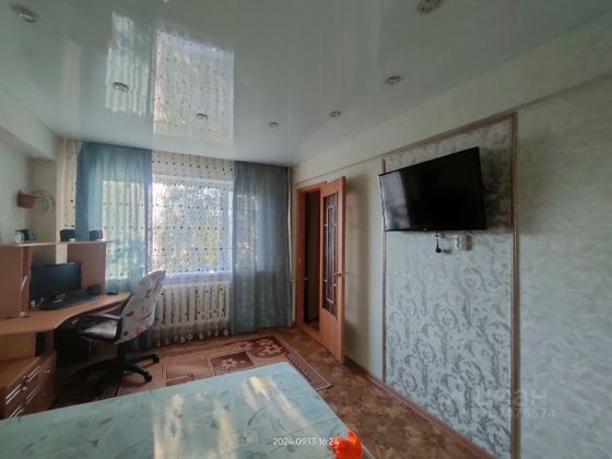 Продажа 2-комнатной квартиры 49 м², 5/5 этаж