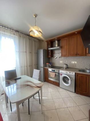 Аренда 1-комнатной квартиры 40 м², 12/22 этаж