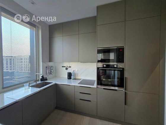 Аренда 2-комнатной квартиры 51 м², 8/9 этаж