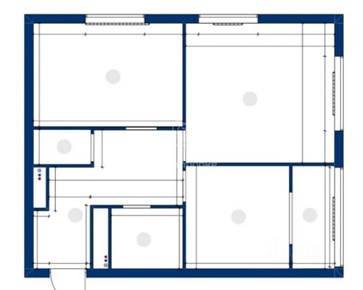 Продажа 2-комнатной квартиры 57,7 м², 21/24 этаж