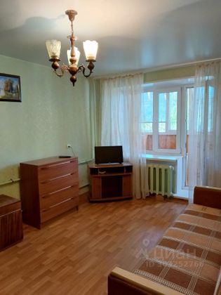 Аренда 1-комнатной квартиры 37,9 м², 6/12 этаж