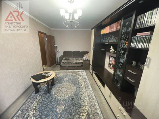 Продажа 1-комнатной квартиры 34,5 м², 2/8 этаж