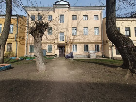 Продажа 2-комнатной квартиры 50,5 м², 3/3 этаж