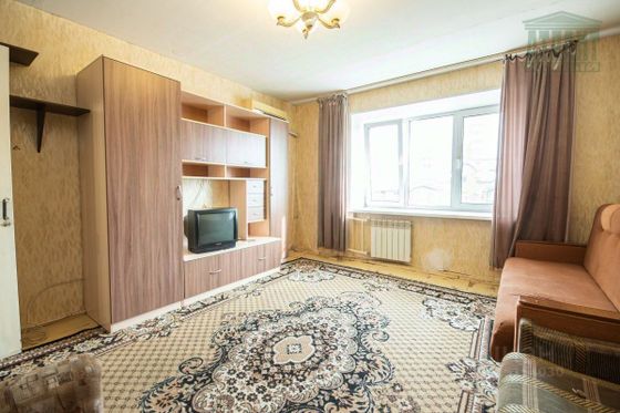 Продажа 1-комнатной квартиры 35,5 м², 8/9 этаж