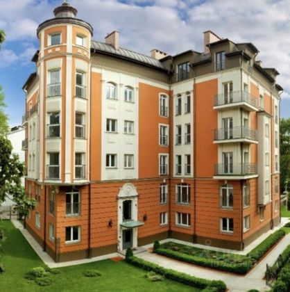 Продажа 3-комнатной квартиры 101,9 м², 4/6 этаж