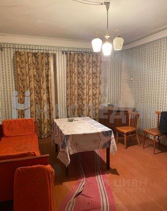 Продажа 3-комнатной квартиры 55,5 м², 2/2 этаж