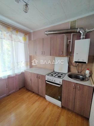 Продажа 1-комнатной квартиры 32 м², 3/5 этаж