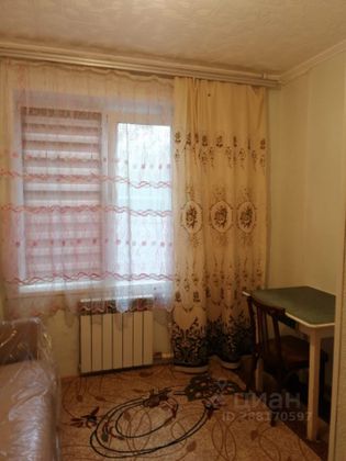 Аренда квартиры-студии 15 м², 1/9 этаж