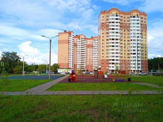 Продажа квартиры со свободной планировкой 67,7 м², 10/17 этаж