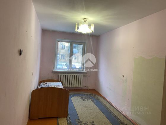 Продажа 2-комнатной квартиры 43,6 м², 1/5 этаж