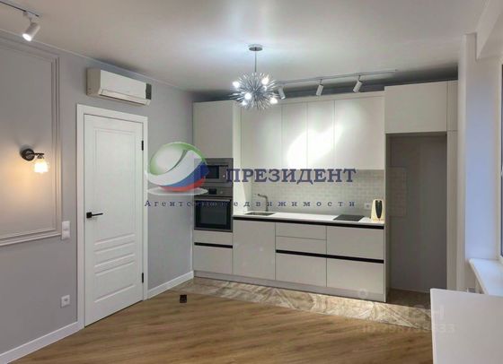 Продажа 2-комнатной квартиры 60,6 м², 9/16 этаж