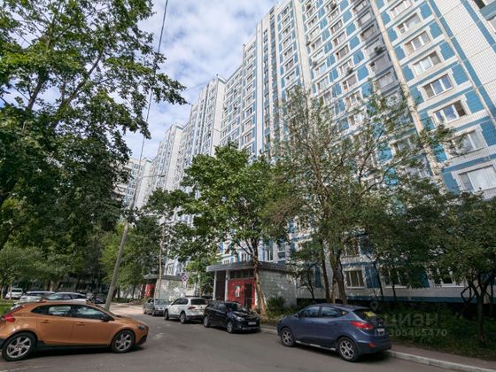 Продажа 2-комнатной квартиры 57,8 м², 2/17 этаж