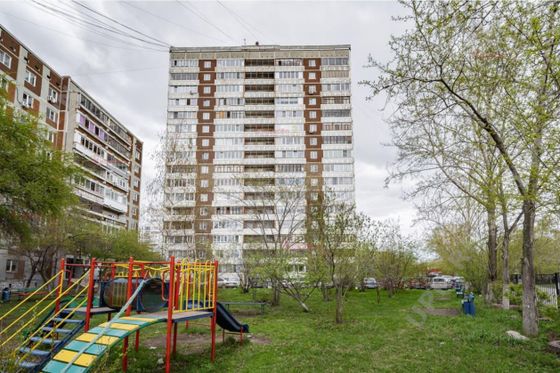 Продажа 2-комнатной квартиры 47 м², 15/16 этаж