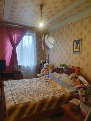 Продажа 3-комнатной квартиры 58 м², 3/5 этаж