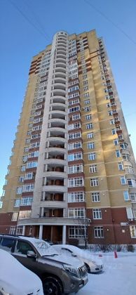 Аренда 1-комнатной квартиры 46 м², 11/21 этаж