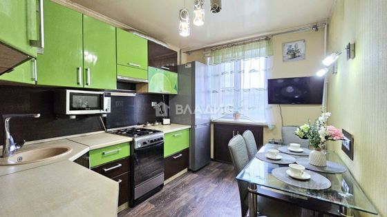 Продажа 3-комнатной квартиры 60,4 м², 9/10 этаж