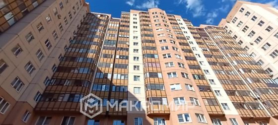 Продажа 2-комнатной квартиры 60,1 м², 5/16 этаж